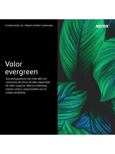 CARTUCHO XEROX 006R04680 AMARILLO 2.000 PAGINAS