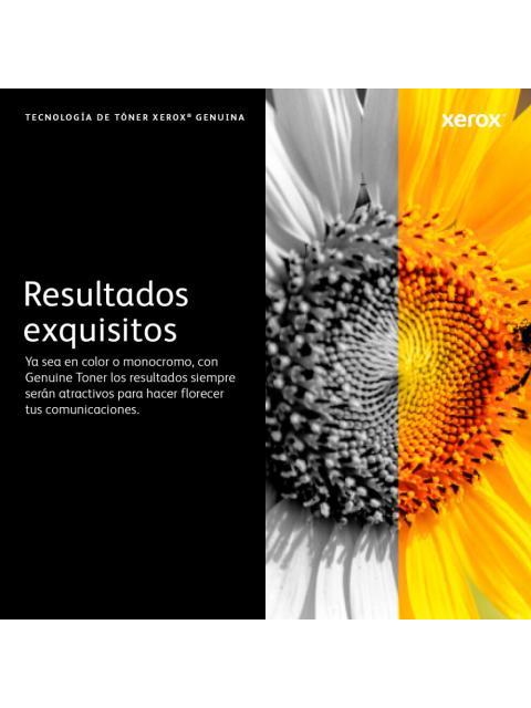 CARTUCHO XEROX 006R04680 AMARILLO 2.000 PAGINAS