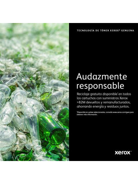 CARTUCHO XEROX 006R04680 AMARILLO 2.000 PAGINAS