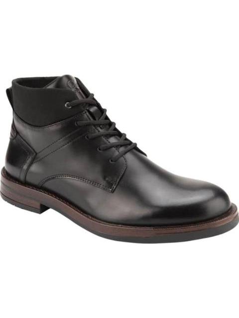 BOTIN CASUAL AGUJETA NEGRO CHOPPARD