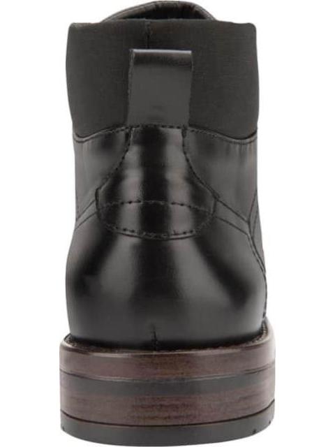 BOTIN CASUAL AGUJETA NEGRO CHOPPARD