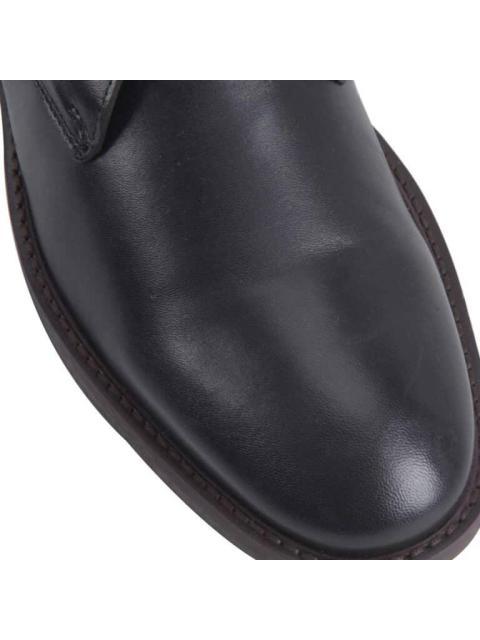 BOTIN CASUAL AGUJETA NEGRO DOCKERS