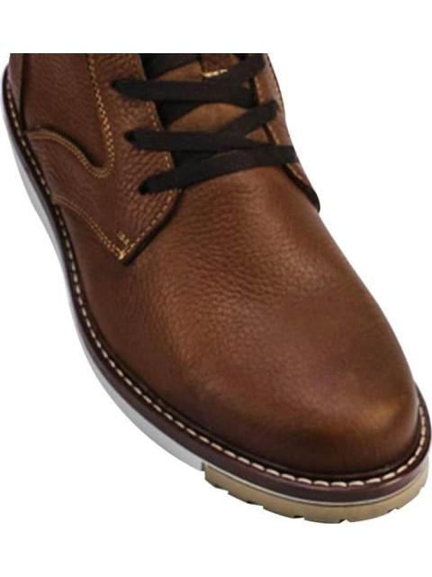 BOTIN CASUAL AGUJETA MIEL GOODYEAR