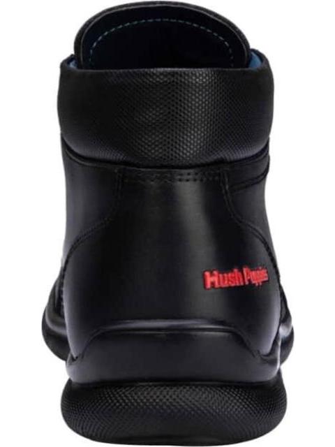 BOTIN ESCOLAR DE PIEL NEGRO HUSH PUPPIES1