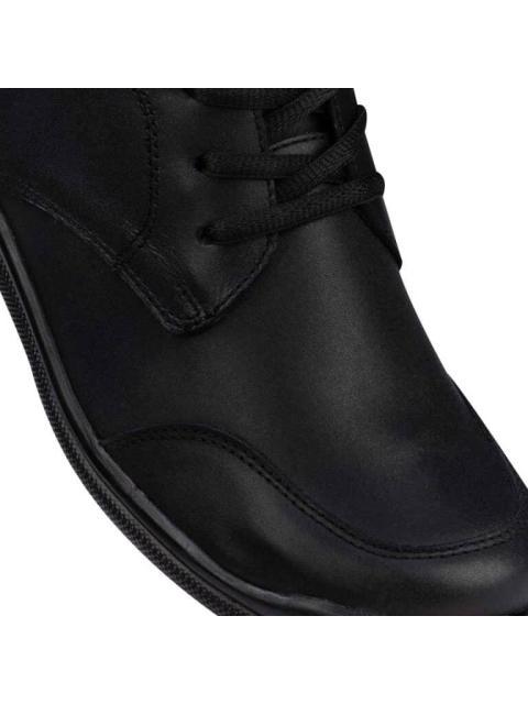 BOTIN ESCOLAR DE PIEL NEGRO HUSH PUPPIES1