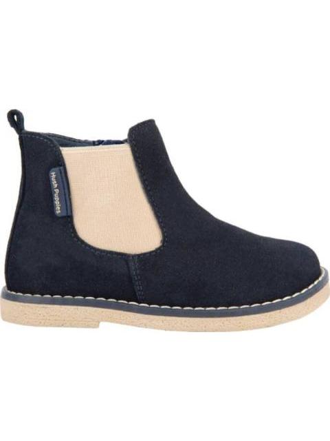 CASUAL BOTA HUSH PUPPIES1 1705 AZUL MARINO HUSH PUPPIES1
