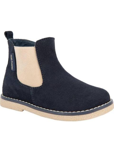 CASUAL BOTA HUSH PUPPIES1 1705 AZUL MARINO HUSH PUPPIES1