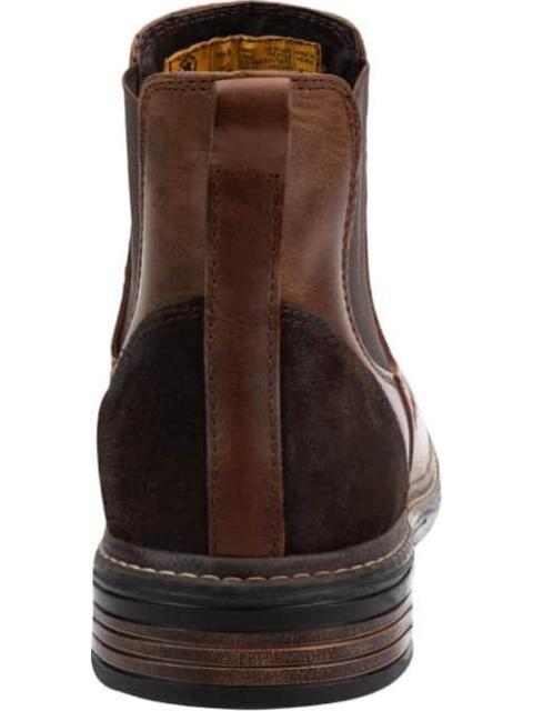 BOTIN CASUAL CHELSEA CAFE JEEP