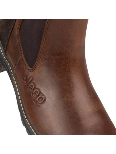 BOTIN CASUAL CHELSEA CAFE JEEP