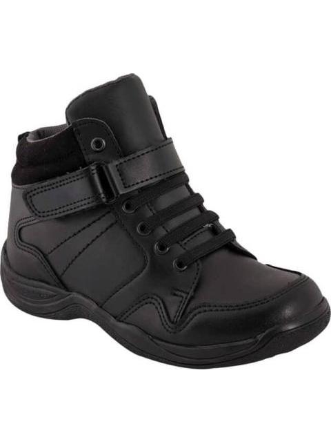 BOTIN ESCOLAR NEGRO KAFE