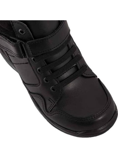 BOTIN ESCOLAR NEGRO KAFE