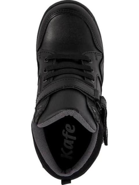 BOTIN ESCOLAR NEGRO KAFE