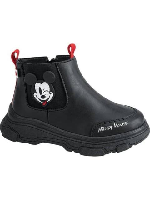 CASUAL BOTIN MICKEY NEGRO MICKEY