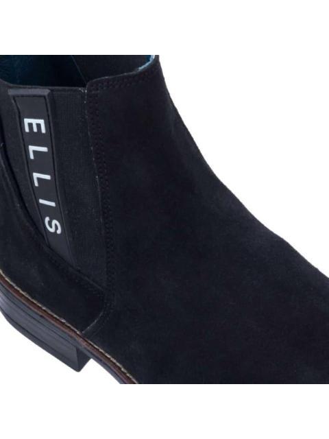 BOTIN CASUAL CHELSEA NEGRO PERRY ELLIS