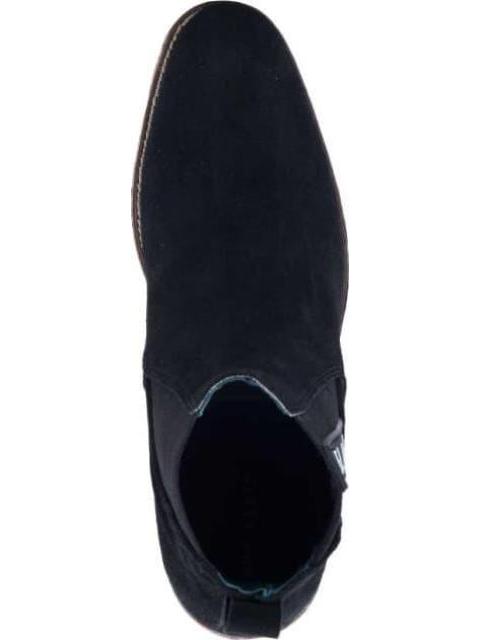 BOTIN CASUAL CHELSEA NEGRO PERRY ELLIS