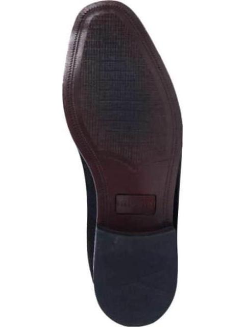 BOTIN CASUAL CHELSEA NEGRO PERRY ELLIS