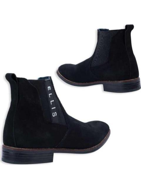 BOTIN CASUAL CHELSEA NEGRO PERRY ELLIS