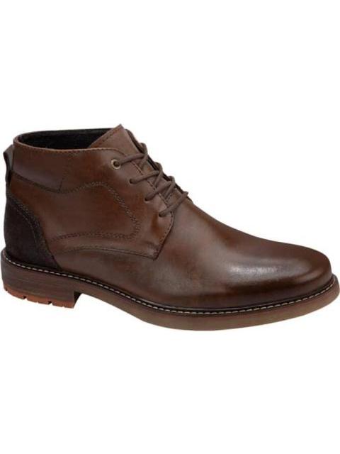 BOTIN CASUAL AGUJETA CAFE SCHATZ SPORT