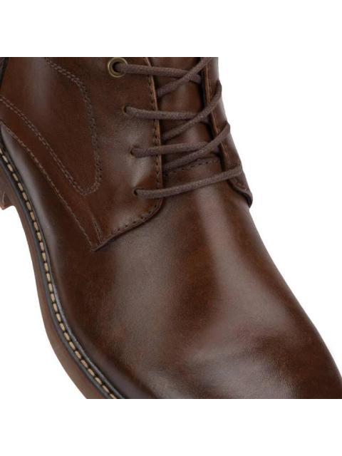 BOTIN CASUAL AGUJETA CAFE SCHATZ SPORT