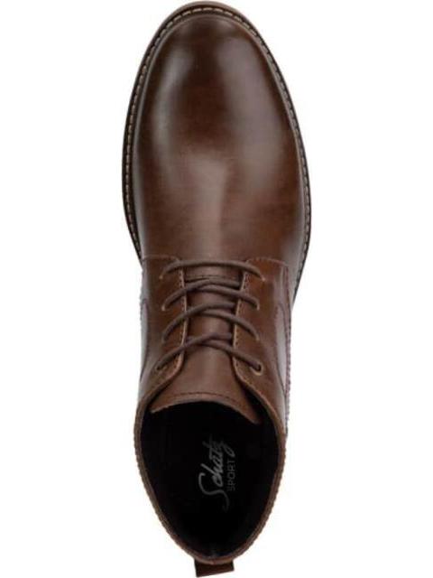 BOTIN CASUAL AGUJETA CAFE SCHATZ SPORT
