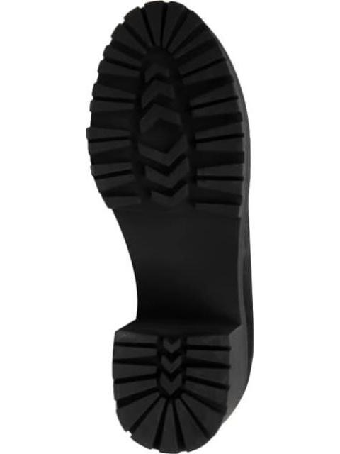 BOTA EXTRA LARGA ANTE STRETCH SUELA TRACK NEGRO
