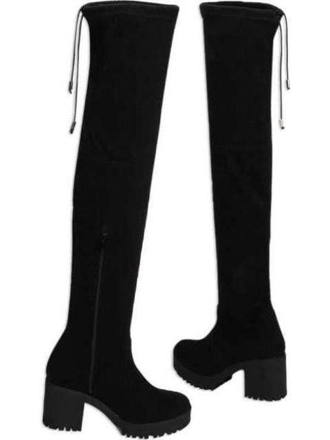 Botas largas tierra bendita sales
