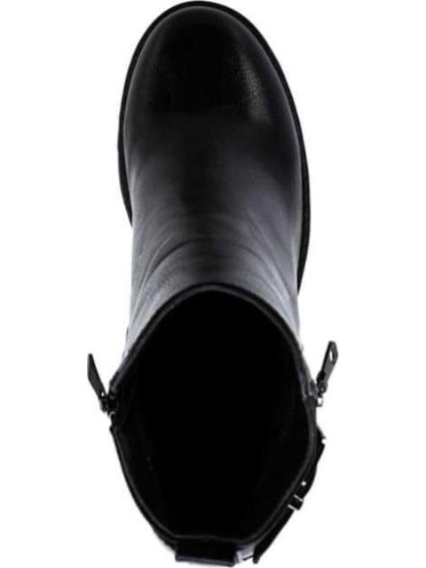 BOTA CIERRE METALICO SUELA TRACK NEGRO TIERRA BENDITA