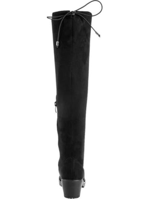 BOTA EXTRA ALTA NEGRO VIVIS SHOES KIDS