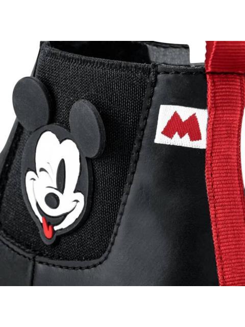 CASUAL BOTIN MICKEY NEGRO MICKEY