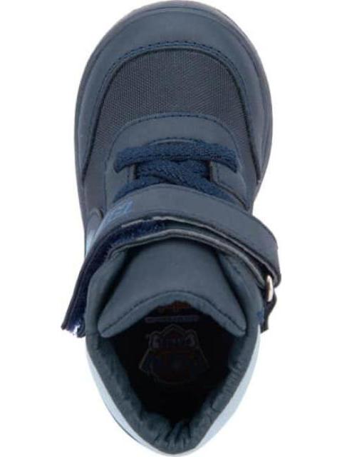 CASUAL BOTIN ESTAMPADO AZUL MARINO PAW PATROL