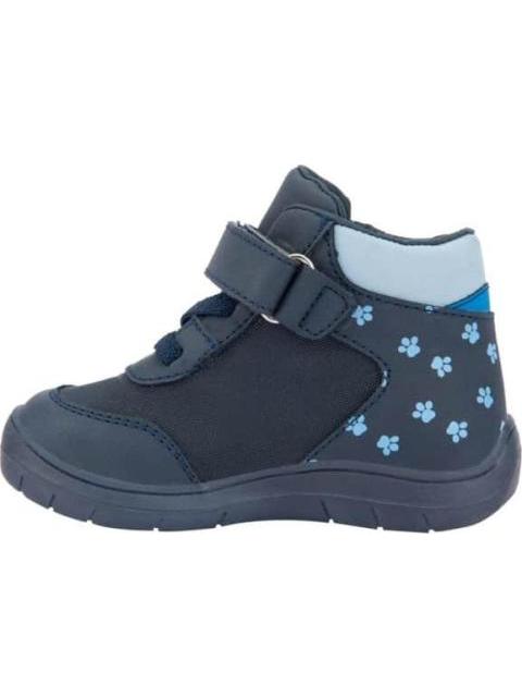 CASUAL BOTIN ESTAMPADO AZUL MARINO PAW PATROL