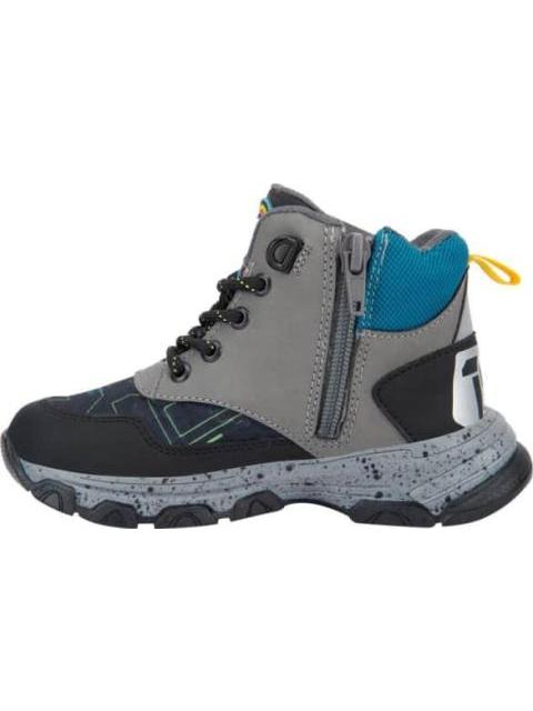 CASUAL BOTIN ESTAMPADO GRIS BUZZ LIGHTYEAR