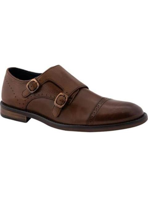 ZAPATO CASUAL HEBILLAS ARCILLA CHOPPARD