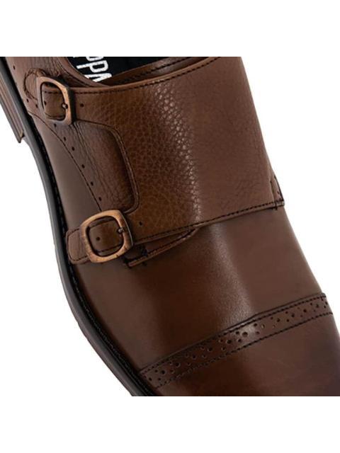 ZAPATO CASUAL HEBILLAS ARCILLA CHOPPARD