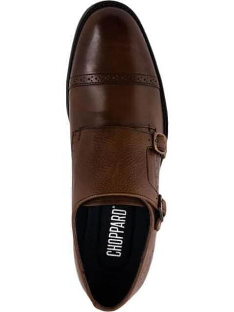 ZAPATO CASUAL HEBILLAS ARCILLA CHOPPARD