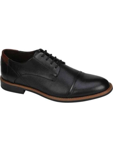ZAPATO CASUAL DERBY NEGRO CHOPPARD