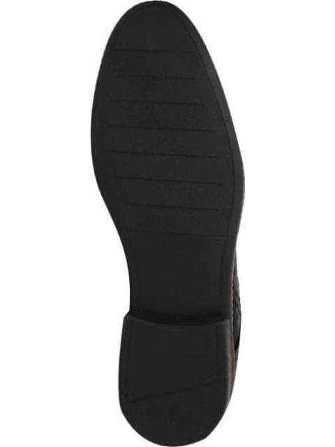 ZAPATO CASUAL DERBY NEGRO CHOPPARD