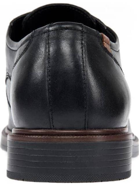 ZAPATO CASUAL DERBY NEGRO FLEXI