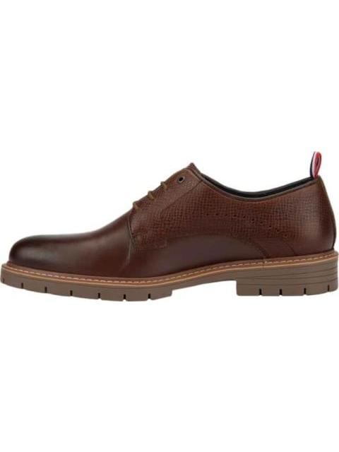 ZAPATO CASUAL DERBY COGNAC GOODYEAR