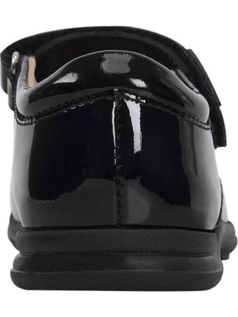 ZAPATO ESCOLAR DE PIEL NEGRO HUSH PUPPIES1