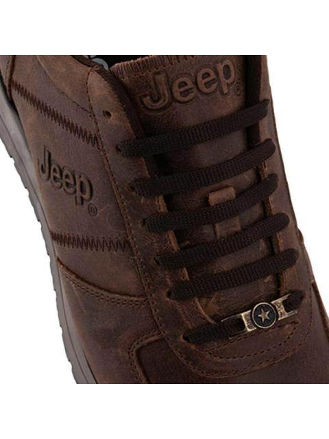 TENIS URBANO CASUAL CAFE JEEP