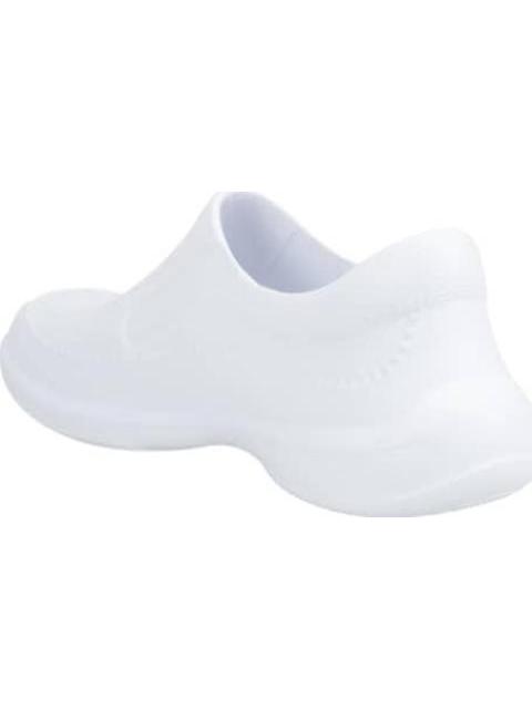 ZAPATO DE SERVICIO BLANCO KAFE