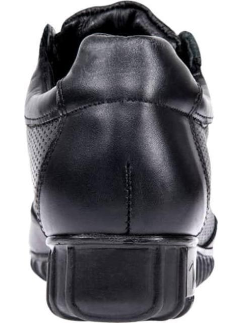 ZAPATO CASUAL AGUJETA NEGRO MICHEL DOMIT