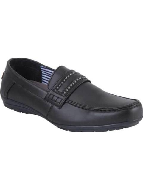 MOCASIN CASUAL DRIVER NEGRO MIRAGE