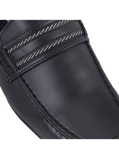 MOCASIN CASUAL DRIVER NEGRO MIRAGE