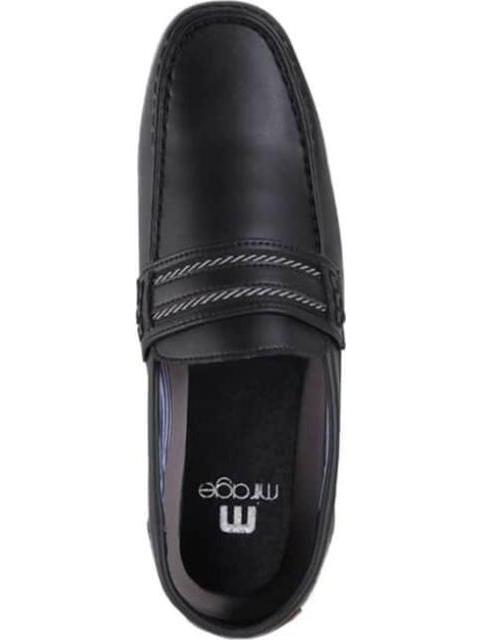 MOCASIN CASUAL DRIVER NEGRO MIRAGE