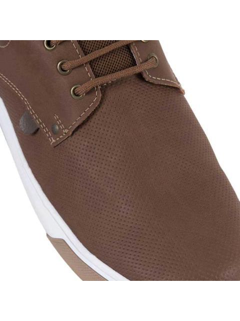 TENIS URBANO CASUAL AGUJETA MIEL MIRAGE