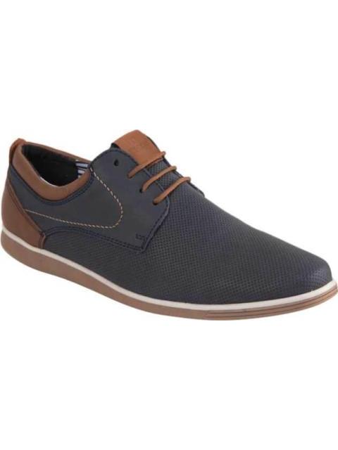 ZAPATO CASUAL DERBY AZUL MARINO MIRAGE