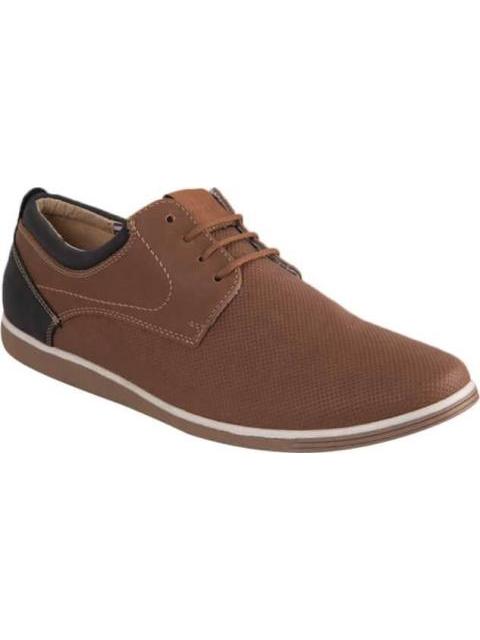 ZAPATO CASUAL DERBY MIEL MIRAGE