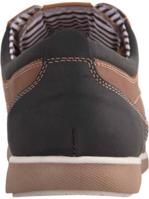 ZAPATO CASUAL DERBY MIEL MIRAGE